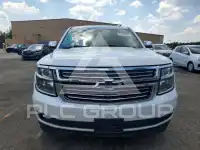 2016 Chevrolet Tahoe photo