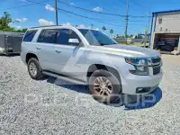 2016 Chevrolet Tahoe photo