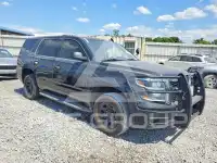 2016 Chevrolet Tahoe фото