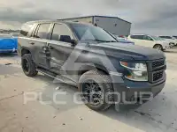 2016 Chevrolet Tahoe фото