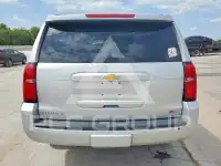 2016 Chevrolet Tahoe фото