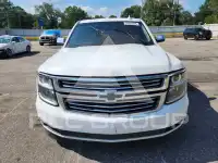 2016 Chevrolet Tahoe фото
