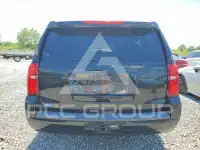 2016 Chevrolet Tahoe фото