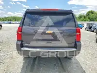 2016 Chevrolet Tahoe фото