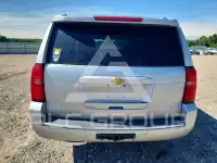 2016 Chevrolet Tahoe фото