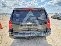 2016 Chevrolet Tahoe фото