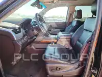 2016 Chevrolet Tahoe фото