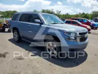 2016 Chevrolet Tahoe фото
