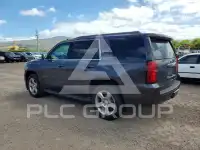 2016 Chevrolet Tahoe фото