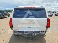 2016 Chevrolet Tahoe фото