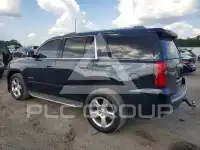 2016 Chevrolet Tahoe photo