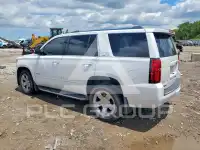 2016 Chevrolet Tahoe фото
