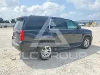 2016 Chevrolet Tahoe фото