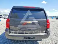 2016 Chevrolet Tahoe фото