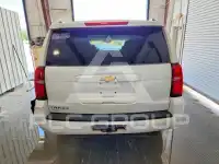 2016 Chevrolet Tahoe фото