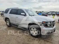 2016 Chevrolet Tahoe photo