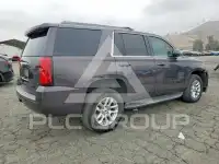 2016 Chevrolet Tahoe фото