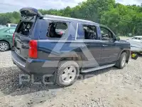 2016 Chevrolet Tahoe photo