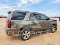 2016 Chevrolet Tahoe фото