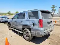 2016 Chevrolet Tahoe фото