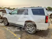 2016 Chevrolet Tahoe фото