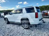 2016 Chevrolet Tahoe фото