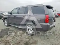 2016 Chevrolet Tahoe фото