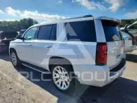 2016 Chevrolet Tahoe фото
