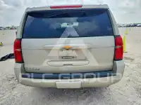 2016 Chevrolet Tahoe фото