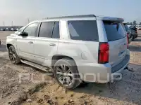 2016 Chevrolet Tahoe фото
