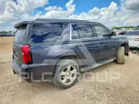 2016 Chevrolet Tahoe фото