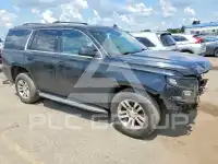 2016 Chevrolet Tahoe photo