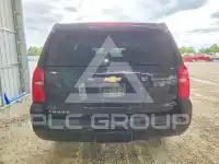 2016 Chevrolet Tahoe фото