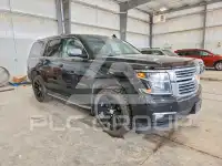2016 Chevrolet Tahoe фото