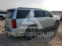 2016 Chevrolet Tahoe фото