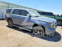 2016 Chevrolet Tahoe фото