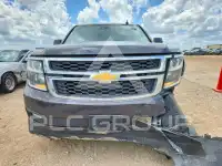 2016 Chevrolet Tahoe фото