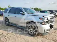 2016 Chevrolet Tahoe фото