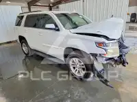 2016 Chevrolet Tahoe фото