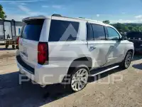 2016 Chevrolet Tahoe фото