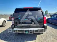 2016 Chevrolet Tahoe фото