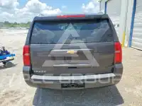 2016 Chevrolet Tahoe фото