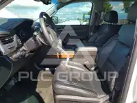 2016 Chevrolet Tahoe фото