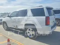 2016 Chevrolet Tahoe фото