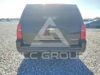 2016 Chevrolet Tahoe фото