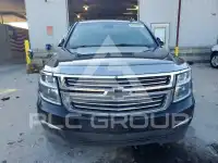 2016 Chevrolet Tahoe фото