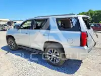 2016 Chevrolet Tahoe фото