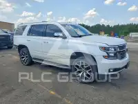 2016 Chevrolet Tahoe photo