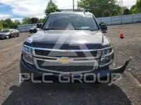 2016 Chevrolet Tahoe фото