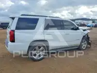 2016 Chevrolet Tahoe фото